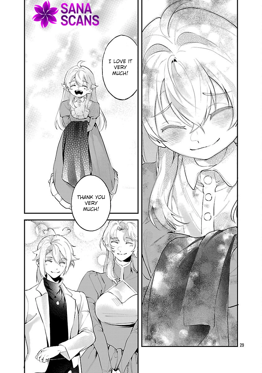 he Gender-Swapped Villainess Who Just Wanted to Avoid Doom Flags. Chapter 2 Page 30